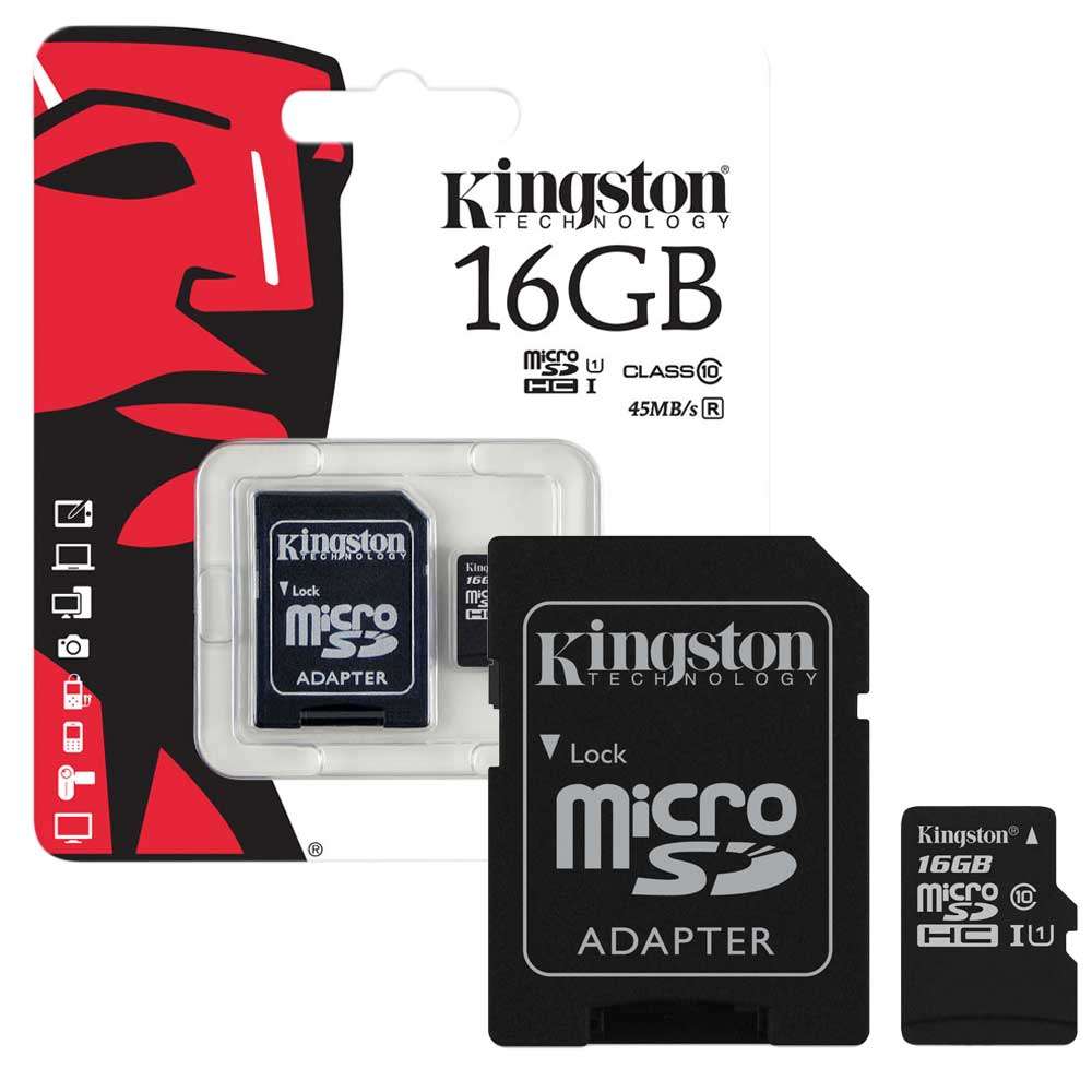 Kingston micro SD Memory Card – C&I Office Supplies S.A.