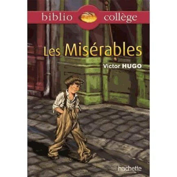Victor Hugo -- Les Misérables