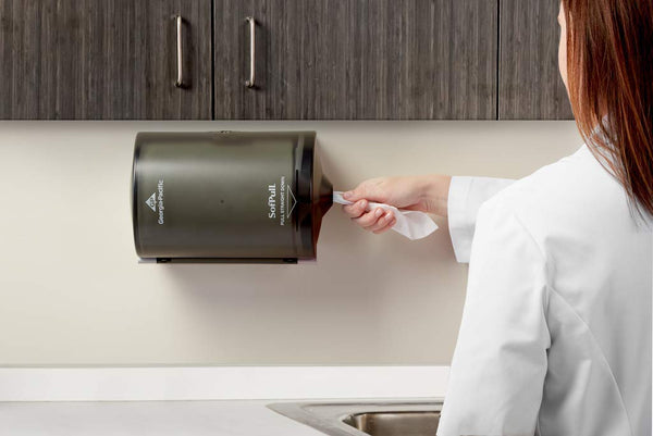 Softpull Junior Towell Dispenser
