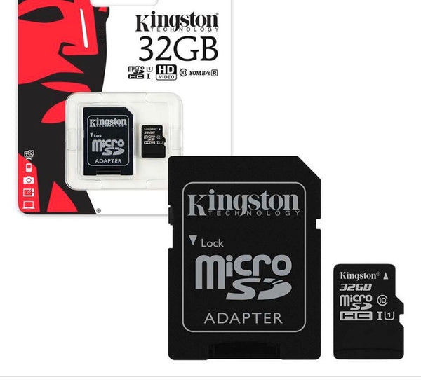 Kingston micro SD Memory Card