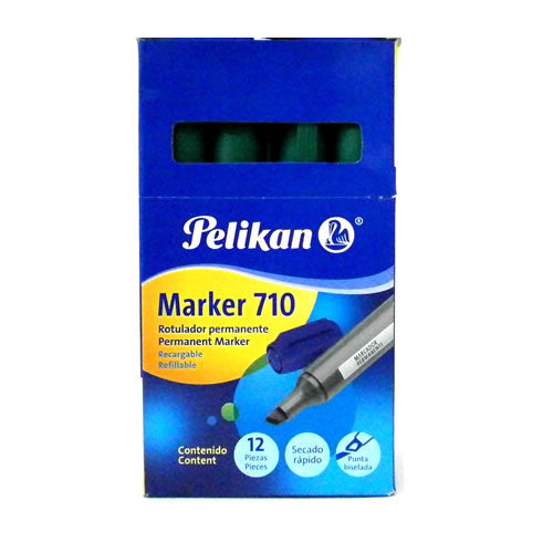 Permanent Marker PELIKAN 12/BOX
