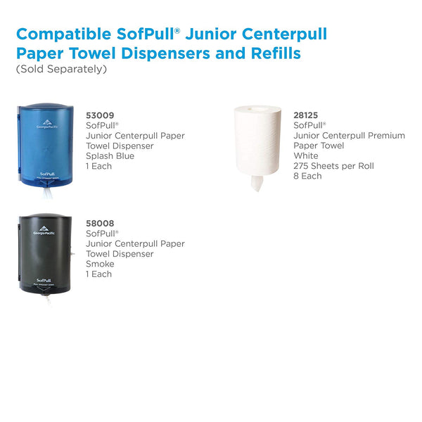 Softpull Junior Towell Dispenser