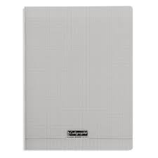 Notebook Calligraphe ( 8000 Polypro  96 pages 21 x 29.7 cm seyes large tiles )