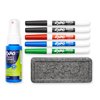 EXPO DRY ERASE SET (CHISEL and FINE TIP )