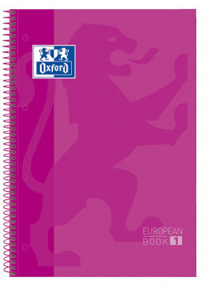 Notebook OXFORD CLASSIC EUROPEANBOOK 1 (80Sheets)