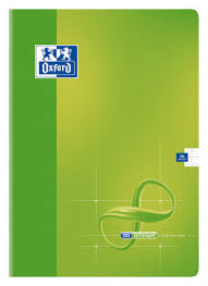 Notebook Oxford Infinium (96Sheets)