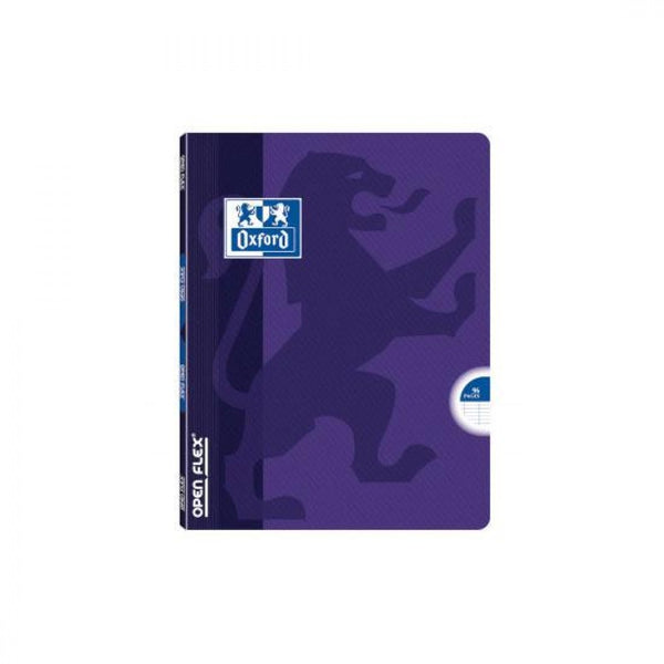 Notebook Open Flex Oxford (96 Sheets, 24*32 Cm)