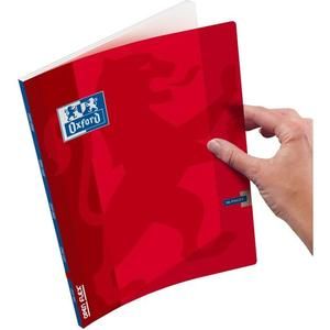 Notebook Open Flex Oxford (96 Sheets, 24*32 Cm)
