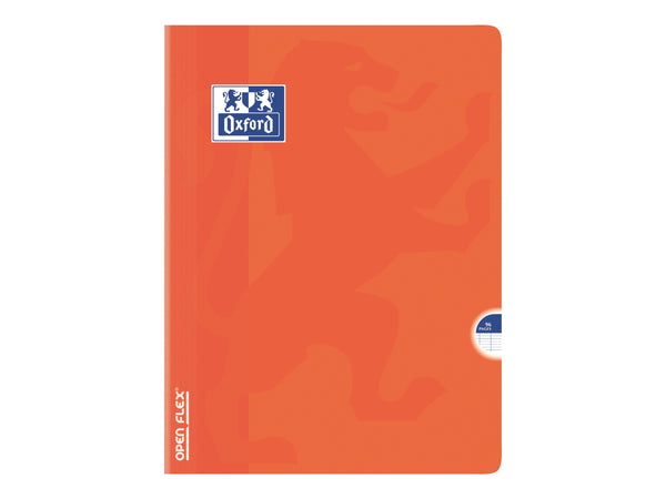 Notebook Open Flex Oxford (96 Sheets, 24*32 Cm)