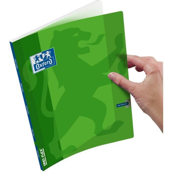 Notebook Open Flex Oxford (96 Sheets, 24*32 Cm)