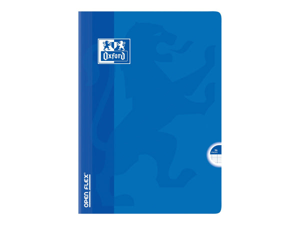 Notebook Open Flex Oxford (96 Sheets, 24*32 Cm)
