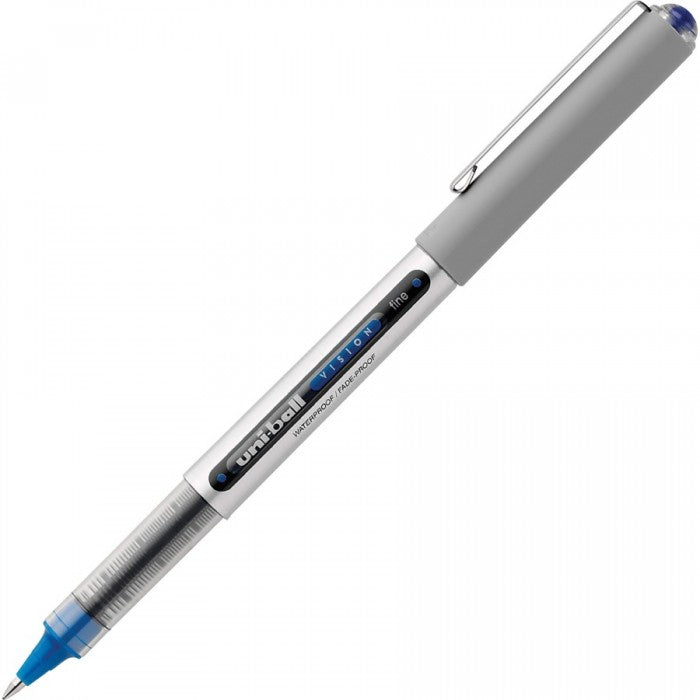 Uni-ball Vision Blue Pen