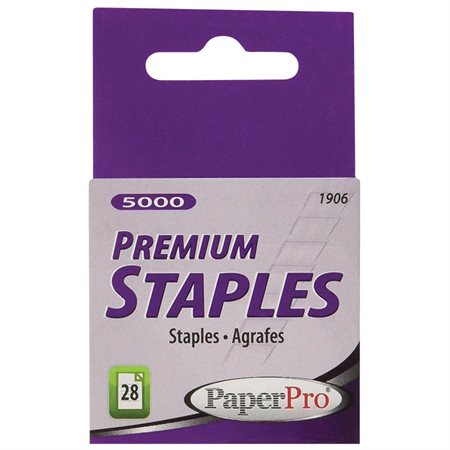 Premium Staples