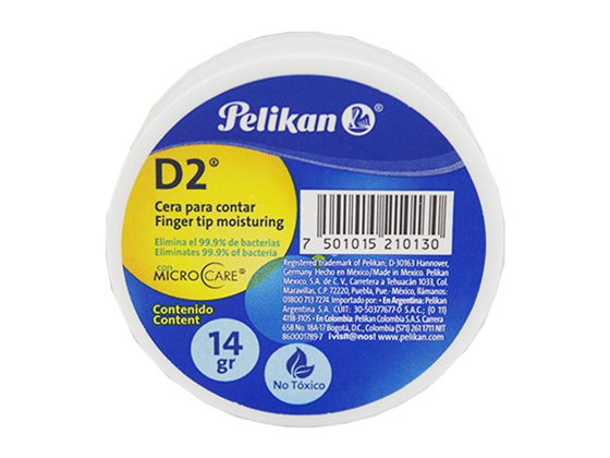 Pelikan Finger Tip Moisturing D2