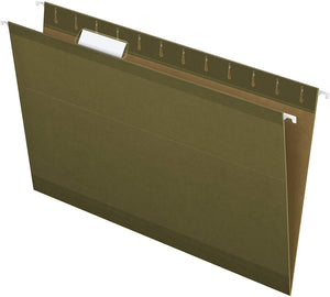 Hanging File Folder Legal Size (25/box ISLAND BRAND)