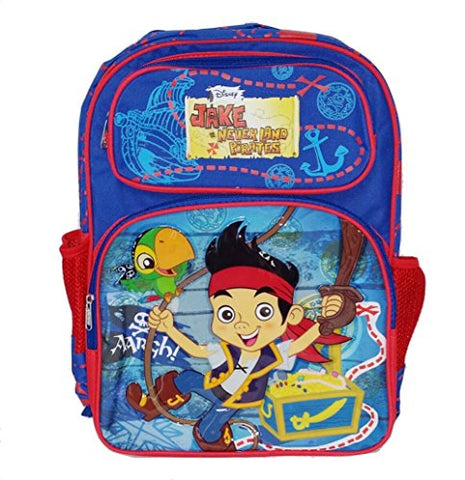 Jake and the Never Land Pirates Backpack