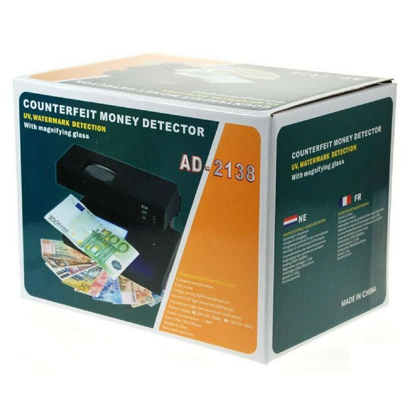 Counterfeit Money Detector