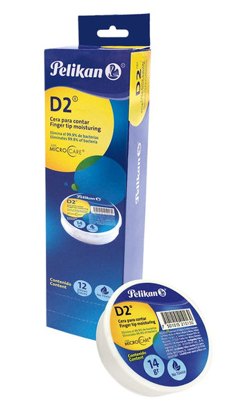 Pelikan Finger Tip Moisturing D2