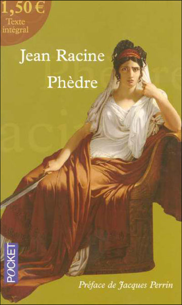 Jean Racine -- Phèdre