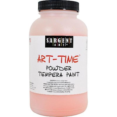 Powder Tempera Paint ( Sargent Art )