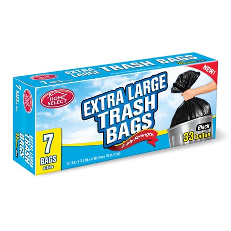 Extra Large Trash Bags