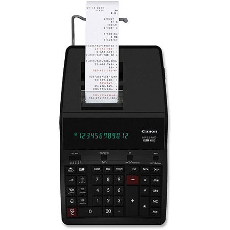 Heavy Duty Desktop Printing Calculator