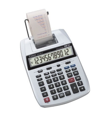 Mini Desktop Printing Calculator