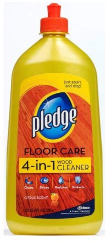 Pledge Wood Cleaner (4 in 1)