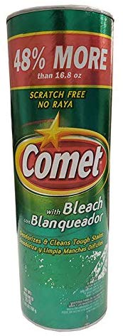 Comet Bleach Powder