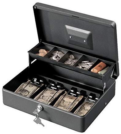 SentrySafe Cash Box