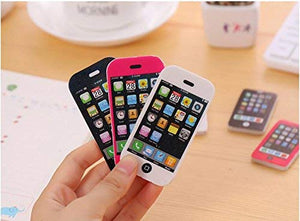 Cellphone Shaped Eraser