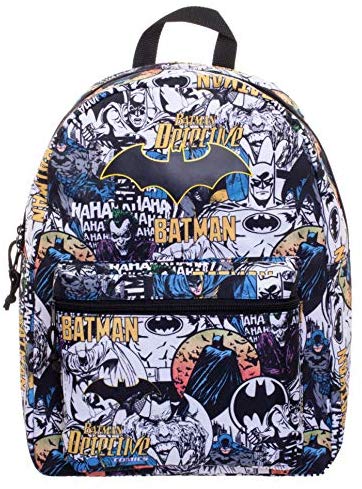 Batman Backpack