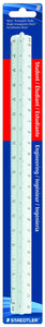 Staedtler Triangular Scale Ruler