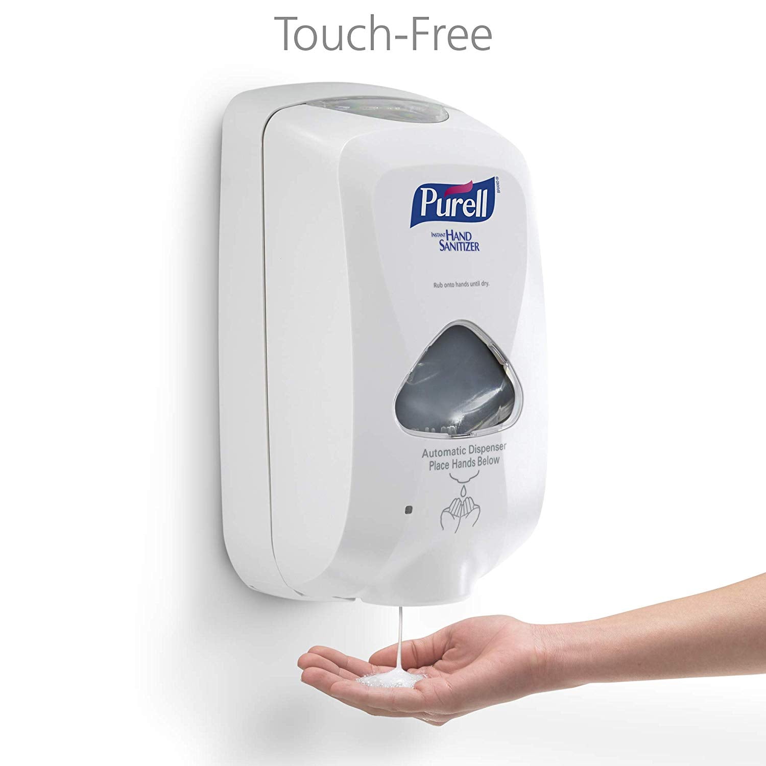 Purell  Dispenser