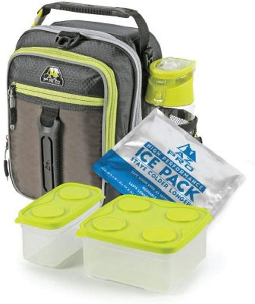 AZ PRO Dual Compartment Lunch Pack