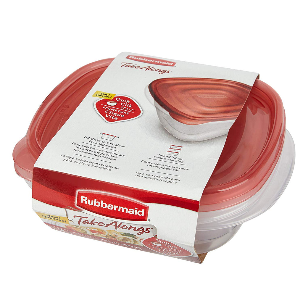 Rubbermaid Bowl 669 ml / 2.9cups – C&I Office Supplies S.A.