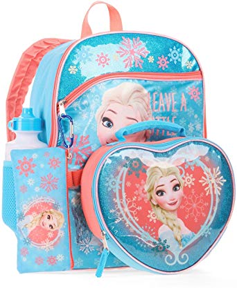 Disney Frozen 5 pc Set