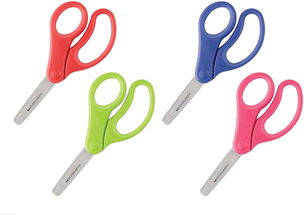 Scholastic Kids Scissors