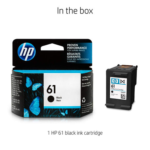 HP 61 Ink