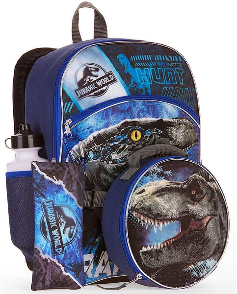 Jurassic World Backpack – C&I Office Supplies - Main Image