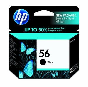 HP 56 Ink Cartridge Black