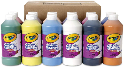 Crayola Washable Paint