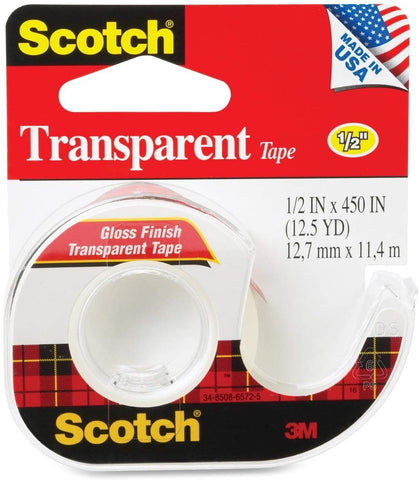 Scotch Transparent Tape