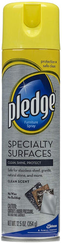 Pledge Specialty Surfaces