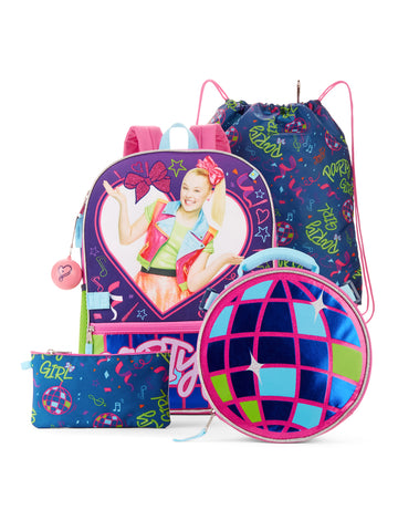 Party Girl Backpack Set