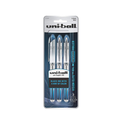 uni-ball Vision Elite Stick Roller Ball Pens