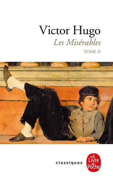 Victor Hugo -- Les Misérables