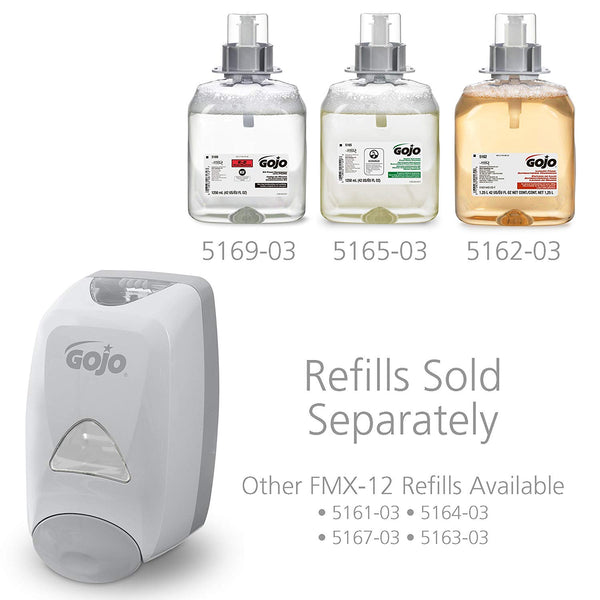 Gojo Soap Dispenser