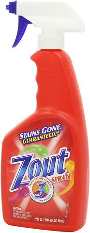 Zout Stain Remover