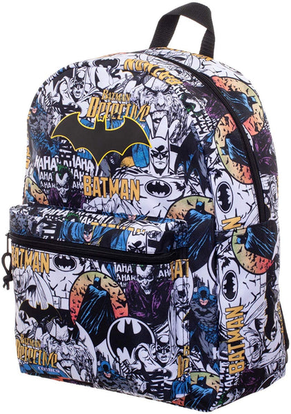 Batman Backpack